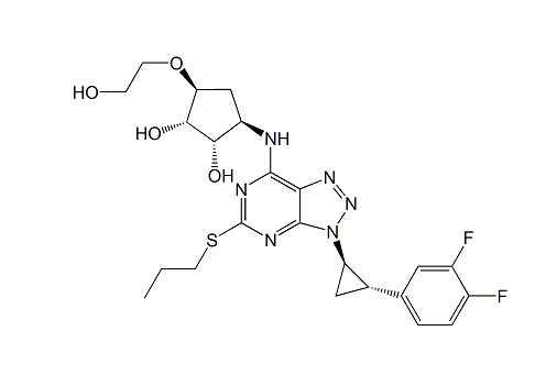 Ticagrelor Related Compound B